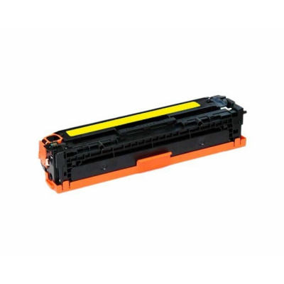 Kompatibilný toner s HP 651A CE342A žltý (yellow) 