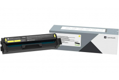 Lexmark C320040 žltý (yellow) originálny toner