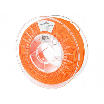 Spectrum 81003 3D filament, LW-PLA UltraFoam, 1,75mm, 750g, oranžový (Lion orange)