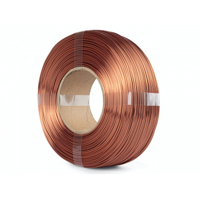 Spectrum 81319 Refill 3D filament, PLA SILK, 1,75mm, 1000g, Hnedý (Spicy copper)