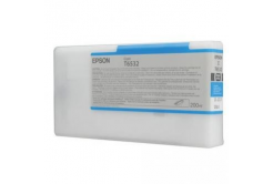 Epson T653200 azúrová (cyan) originálna cartridge