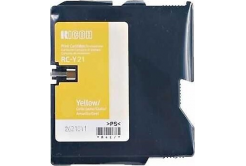 Ricoh RC-Y21 402277 žltá (yellow) originálna gélová cartridge