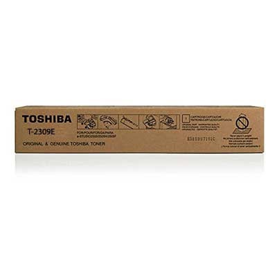 Toshiba T-2309E, 6AG00007240 čierna (black) originálny toner