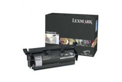 Lexmark T654X31E čierna (black) originálny toner