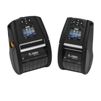 Zebra ZQ600 Plus Series ZQ62-AUXAE14-00, mobilní tlačiareň štítkov, 8 dots/mm (203 dpi), LTS, RS232, BT (BLE, 5.0)