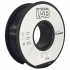 Professional Lab FG-P88-E1, 3D filament, PLA Silk, 1,75mm, 1000g, Čierny (Black)