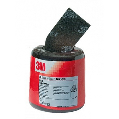 3M Scotch-Brite™ MX-SR Brúsne hárky Multi-flex v rolke A VFN