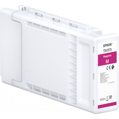 Epson T41F340 C13T41F34N purpurová (magenta) originálna cartridge