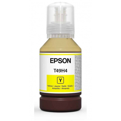 Epson T49H4 C13T49H400 žltá (yellow) originálna atramentová náplň