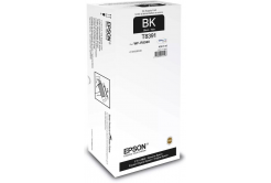 Epson T8391 XL C13T83914N čierna (black) originálna cartridge