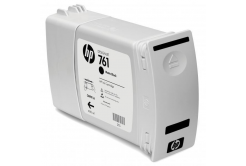 HP 761 CM991A matná čierna (matte black) originálna cartridge