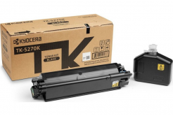 Kyocera TK-5270K 1T02TV0NL0 čierny (black) originálny toner