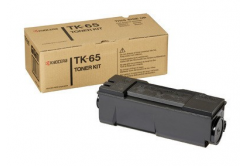 Kyocera Mita TK-65 čierný (black) originálny toner