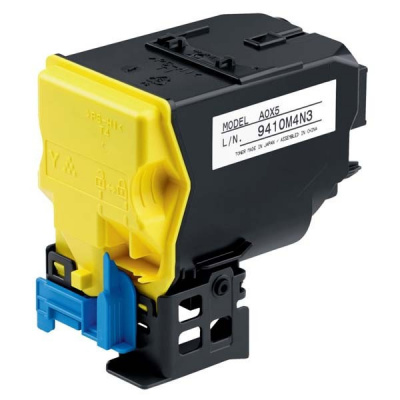 Konica Minolta TNP-27Y žltý (yellow) originálny toner