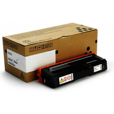 Ricoh 407543 čierny (black) originální toner