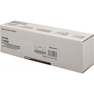 Toshiba T4030, 6B000000452 čierna (black) originálny toner