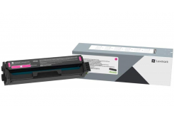Lexmark C320030 purpurový (magenta) originálny toner
