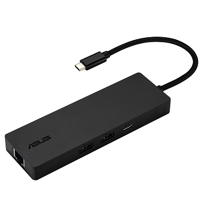 ASUS 8 v 1 USB-C Docking Station (DC210)
