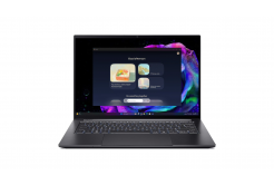 Acer Swift X 14 SFX14-61G-R542 NX.JA8EC.004 Notebook, AI7-350, 14,5", 2880x1800, T, 32GB, 1TB, RTX 5060, W11H, sivý, 2R