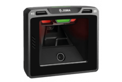 Zebra SP72-V Vertical SP7208-SV4U2100AZW, čítačka čiarových kódov, 2D, SR, Digimarc, multi-IF, kit (USB), black