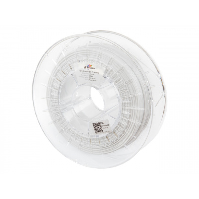 Spectrum 80410 3D filament, PET-G HT100, 1,75mm, 500g, Biely (Pure white)