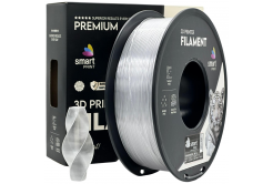 Smart Print FG-S32-E1, 3D filament, PETG, 1,75mm, 1000g, Priesvitný (Transparent)