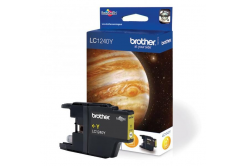 Brother LC-1240Y žltá (yellow) originálna cartridge