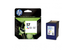 HP 57 C6657AE farebná (color) originálna cartridge