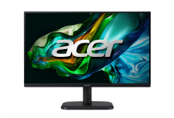 Monitor Acer EK241YGbi UM.QE1EE.G01, 23,8", IPS, FHD, 120Hz, 1ms, čierny, 2R