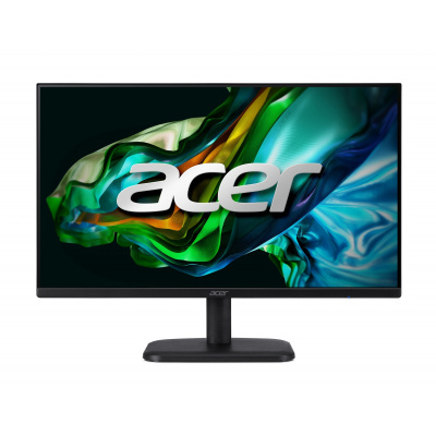 Monitor Acer EK241YGbi UM.QE1EE.G01, 23,8", IPS, FHD, 120Hz, 1ms, čierny, 2R