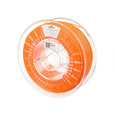 Spectrum 80008 3D filament, Premium PLA, 1,75mm, 1000g, oranžový (Lion orange)