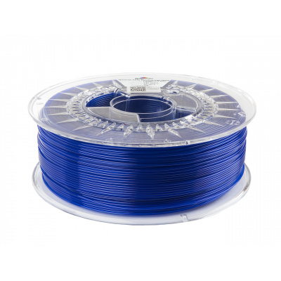 Spectrum 81550 3D filament, PETG Premium High Speed, 1,75mm, 1000g, Priesvitný modrý (Transparent blue)