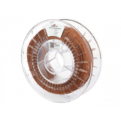 Spectrum 81435 3D filament, PLA metal, 1,75mm, 750g, Hnedý (Copper)
