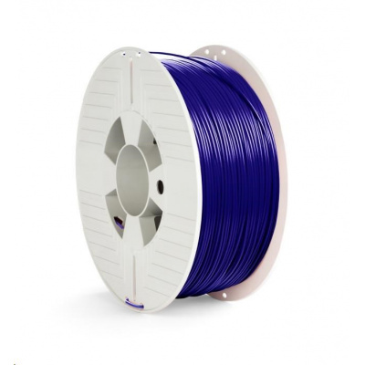 Verbatim 55055 3D filament, PET-G, 1,75mm, 1000g, 327m, modrý (Blue)
