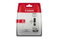 Canon PGI-550BK XL 6431B001 čierna(black) originálna cartridge