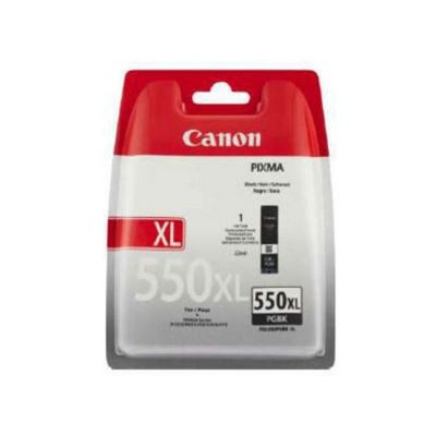 Canon PGI-550BK XL 6431B001 čierna(black) originálna cartridge