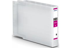 Epson T04B3 C13T04B34N XL purpurová (magenta) originálna cartridge