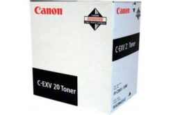 Canon C-EXV20 čierna (black) originálný toner