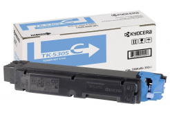 Kyocera TK-5305C 1T02VMCNL0 azúrový (cyan) originálny toner