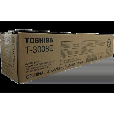 Toshiba T-3008E 6AJ00000151 čierny (black) originálny toner