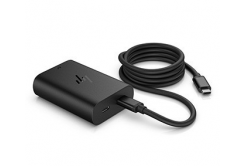 HP 65 W Napájecí adaptér 65W, 2 porty, USB-C