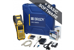Brady M610-QWERTZ-BT 317795 tlačiareň štítkov