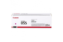 Canon CRG-055M 3014C002 purpurový (magenta) originálny toner  