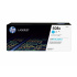 HP 508A CF361A azúrový (cyan) originálny toner