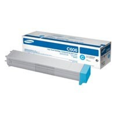HP SS531A / Samsung CLT-C6062S azúrový (cyan) originálny toner