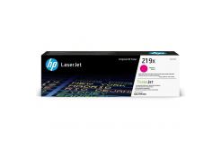 HP 219X W2193X purpurový (magenta) originálny toner