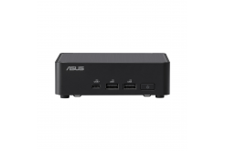ASUS NUC 14 Pro Kit Mini 90AR0062-M00090 Počítač Mini, U5-125H, bez RAM, Arc Xe, bez OS, 3R