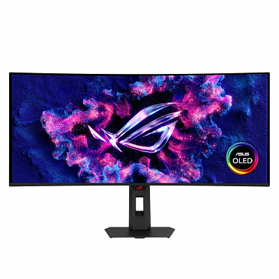 ASUS 90LM0D20-B01971 ROG/Strix OLED XG34WCDMS/34"/QD-OLED/UWQHD/280Hz/0,03ms/Čierna/3R