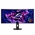 ASUS 90LM0D20-B01971 ROG/Strix OLED XG34WCDMS/34"/QD-OLED/UWQHD/280Hz/0,03ms/Čierna/3R