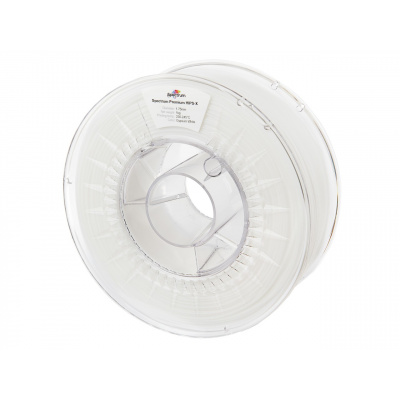Spectrum 80075 3D filament, HIPS-X, 1,75mm, 1000g, Biely (Gypsum white)